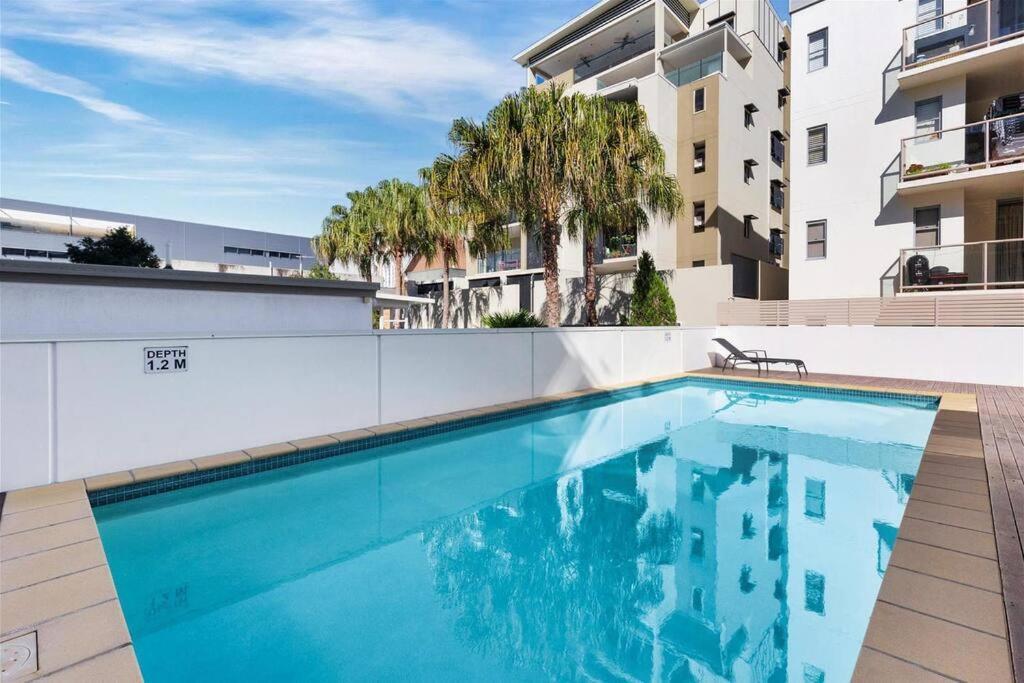 Merivale Stay In South Brisbane Two Beds Two Baths One Parking Exteriér fotografie