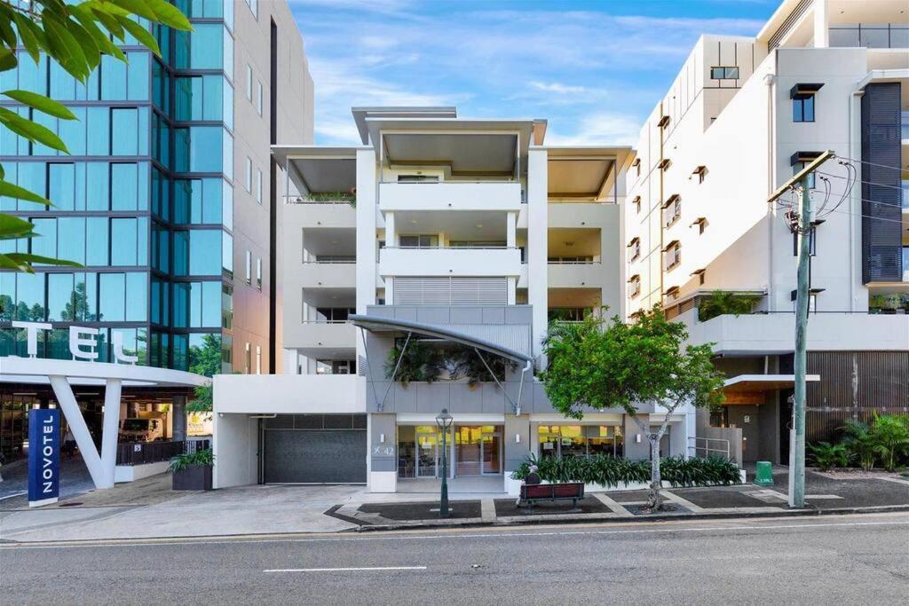Merivale Stay In South Brisbane Two Beds Two Baths One Parking Exteriér fotografie
