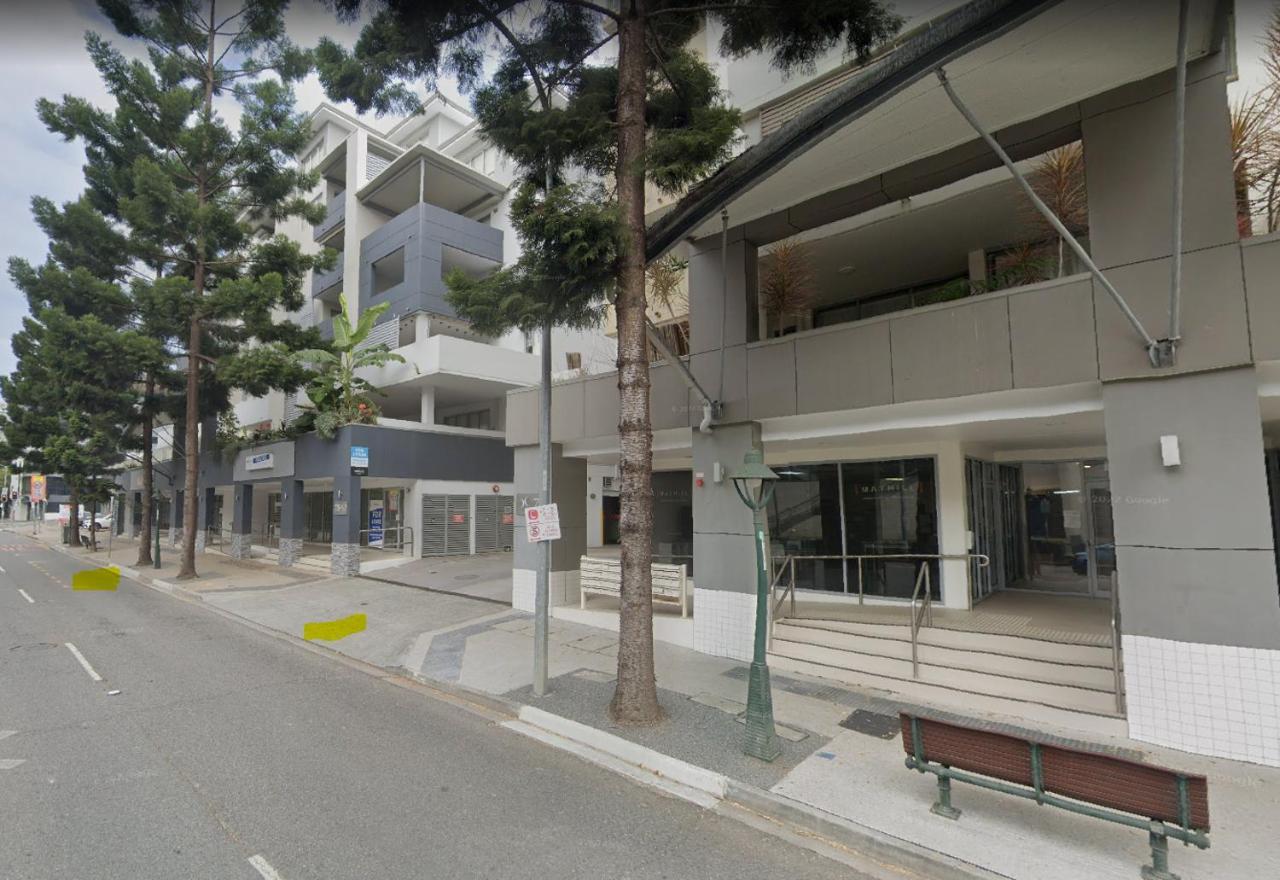 Merivale Stay In South Brisbane Two Beds Two Baths One Parking Exteriér fotografie